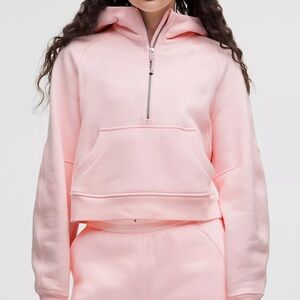 Lululemon Pink Women's Scuba